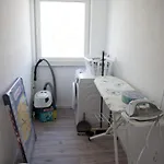 Moderne Neubau-wohnung Mit Kamin Und 35qm Dachterrasse Apartamento *