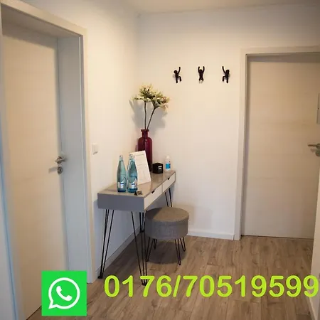 Moderne Neubau-wohnung Mit Kamin Und 35qm Dachterrasse